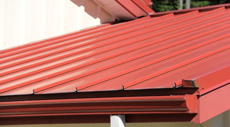 Industrial Roof Replacement in Lochgelly, WV